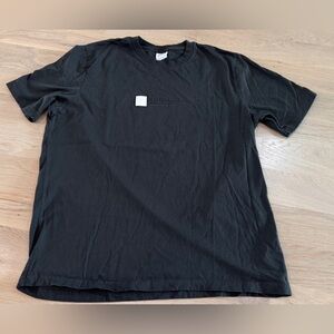 Paul mark black graphic tshirt size XL